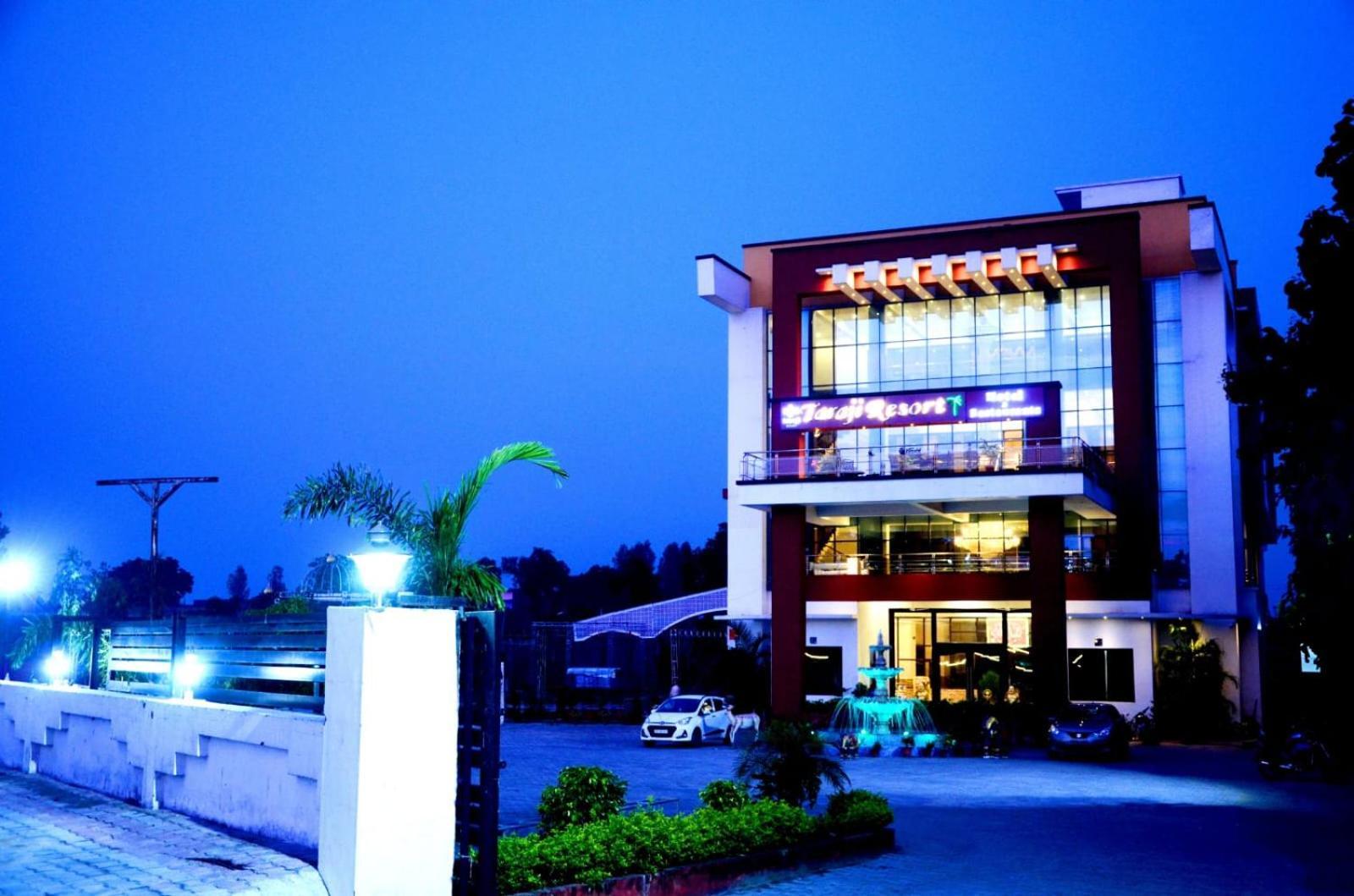 Ayodhya Taraji Resort מראה חיצוני תמונה