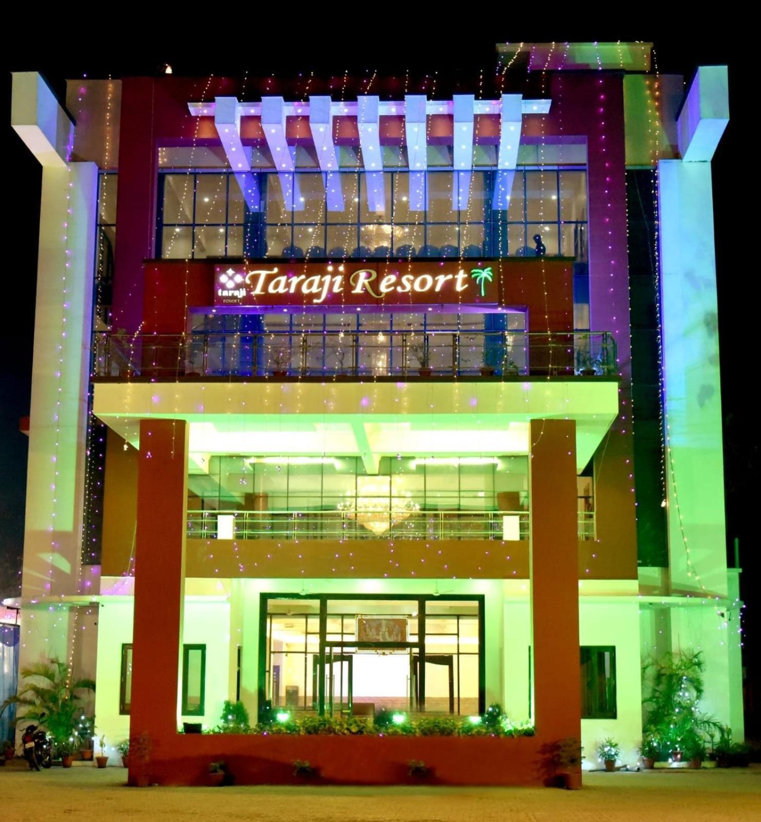 Ayodhya Taraji Resort מראה חיצוני תמונה