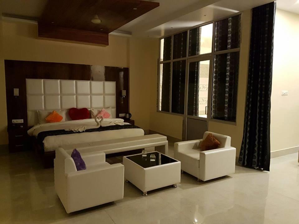 Ayodhya Taraji Resort מראה חיצוני תמונה